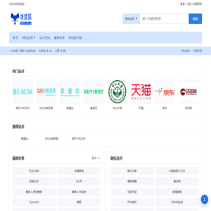 网站分类目录