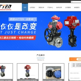 -上海法登阀门有限公司