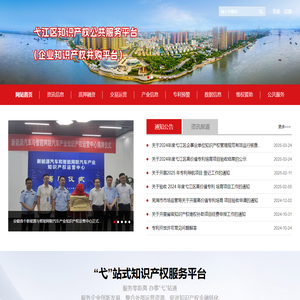 弋江区知识产权公共服务平台