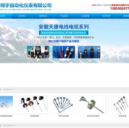 安徽明宇自动化仪表有限公司