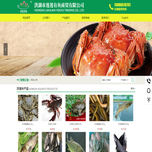 洪湖市莲莲有鱼商贸有限公司