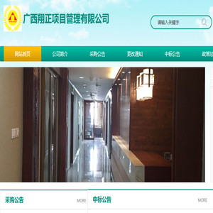 广西翔正项目管理有限公司