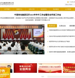 中国有色矿业集团有限公司