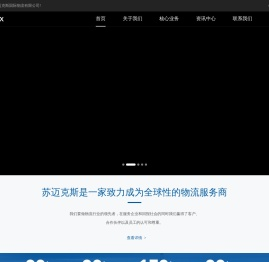 江苏苏迈克斯国际物流有限公司