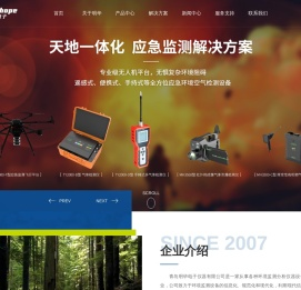 多参数气体检测仪