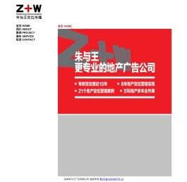 朱与王定位传播