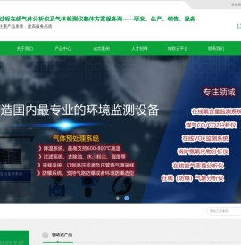 氧含量分析仪