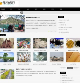 超然独处网