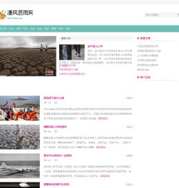 凄风苦雨网