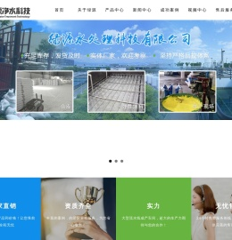 改性纤维球