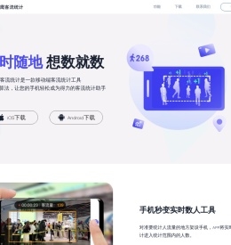 猫头鹰客流统计