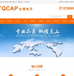 东莞台强电子有限公司