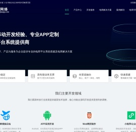 跨境独立站