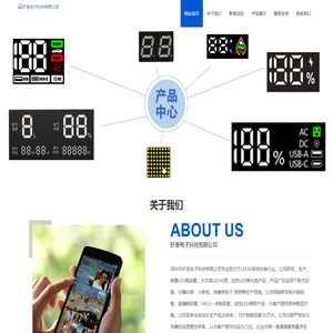 LED数码管
