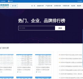 排行榜