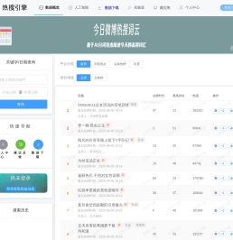 热搜引擎