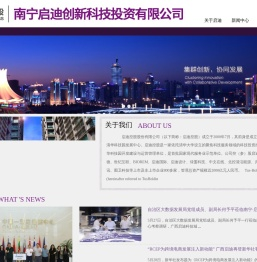 南宁启迪创新科技投资有限公司