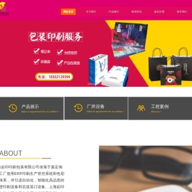 上海起印印刷包装有限公司