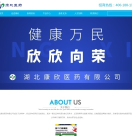 湖北康欣医药有限公司