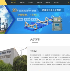 电子皮带秤厂家