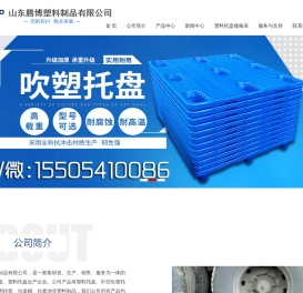化肥吹塑托盘