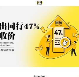 【闲钻】开封钻戒钻石回收