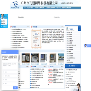 广州市飞通网络科技有限公司