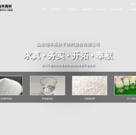 山东瑞丰高分子材料股份有限公司