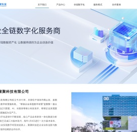 聚聚科技