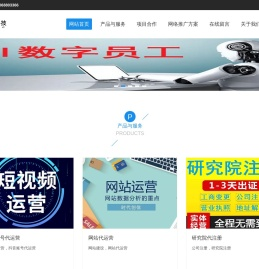 网络推广方案