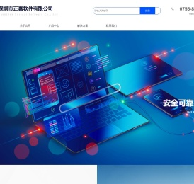 深圳市正嘉软件有限公司