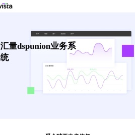 汇量dspunion业务系统