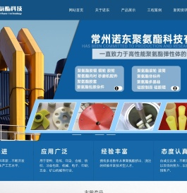 常州诺东聚氨酯科技