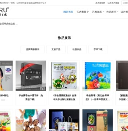 李金孺艺术网LIJINRU【官网】