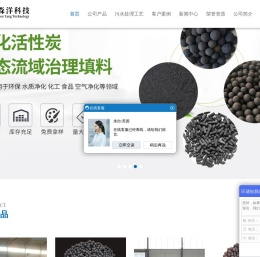 铁碳填料