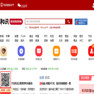 和讯网