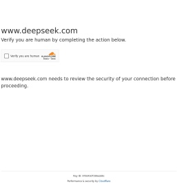 DeepSeek