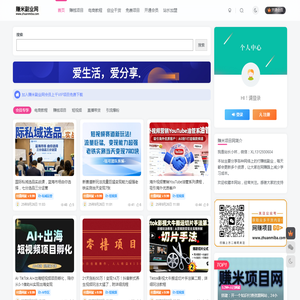 赚米副业网