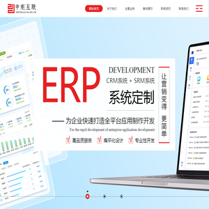 公司REP系统开发定制
