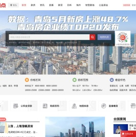 青岛房地产