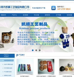 东莞塑胶玩具水贴纸