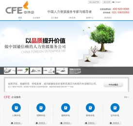 中外企人力