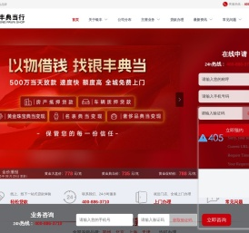 郑州市银丰典当有限责任公司