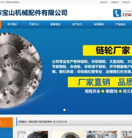 【链轮】非标链轮