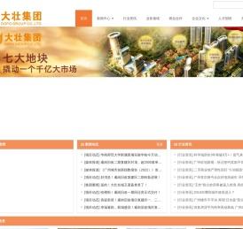 广东大壮集团有限公司
