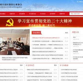 西藏自治区保险行业协会