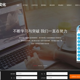 网站维护