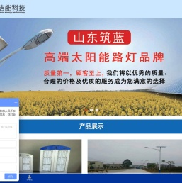 山东德州路灯厂家