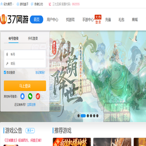 37网游