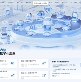 忽米科技专注于企业数字化转型